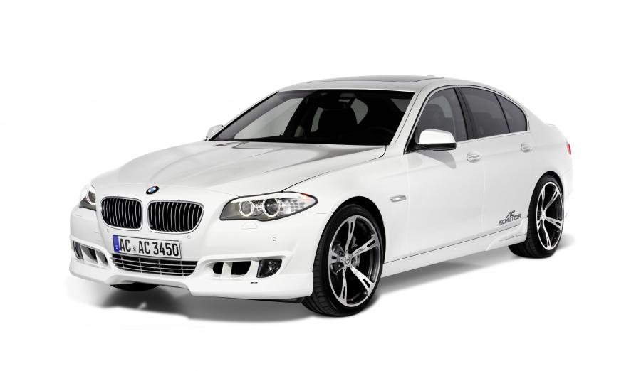  BMW 5-Series by AC Schnitzer 2010 года  (фото 24 из 27)